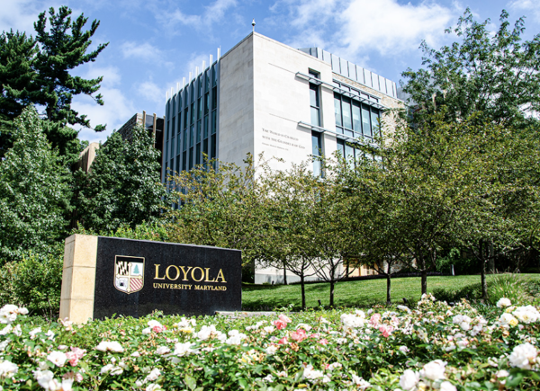 Loyola University Maryland Website